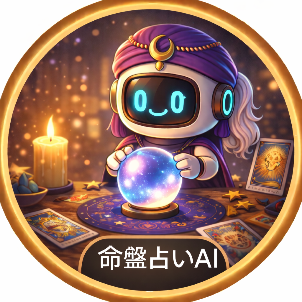 命盤占いAI